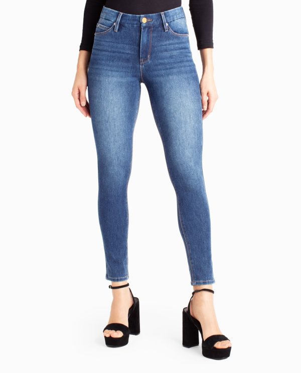 REDHOOK HIGH RISE SKINNY JEAN